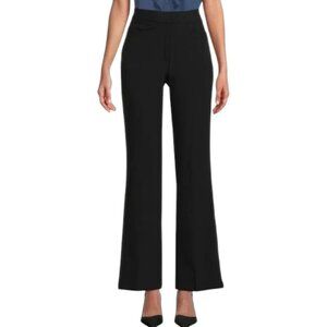 CALVIN KLEIN High Waist Flared Pants NWT